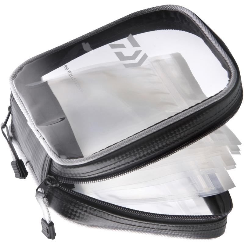 Daiwa Rig- und Vorfachtasche 5x16x17cm