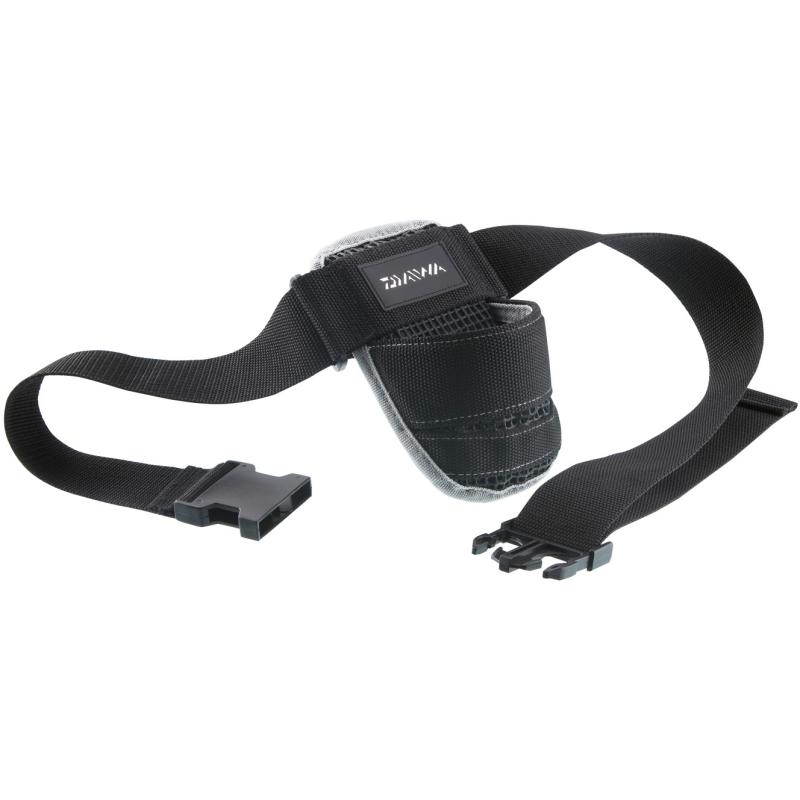 Daiwa Drillg&uuml;rtel schwarz 17x21x7cm