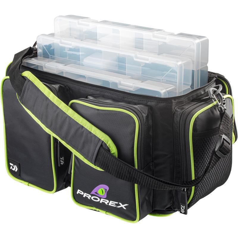 Daiwa PX Tackle Box Bag L