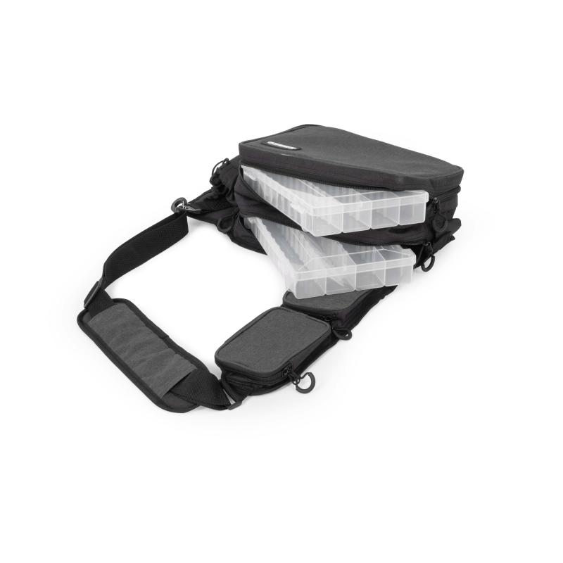 Trophy Schultertasche 9L 20x30x15