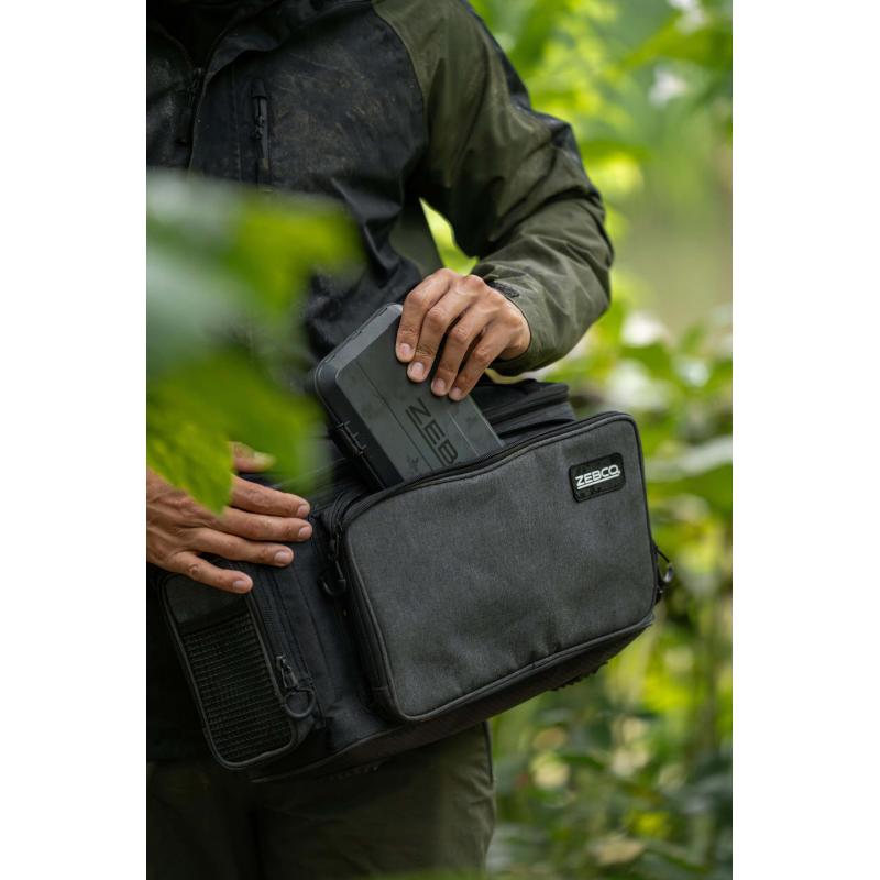 Trophy System Angeltasche Medium 12.5L 22x46x20