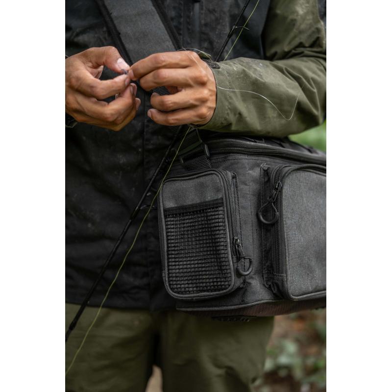 Trophy System Angeltasche Medium 12.5L 22x46x20