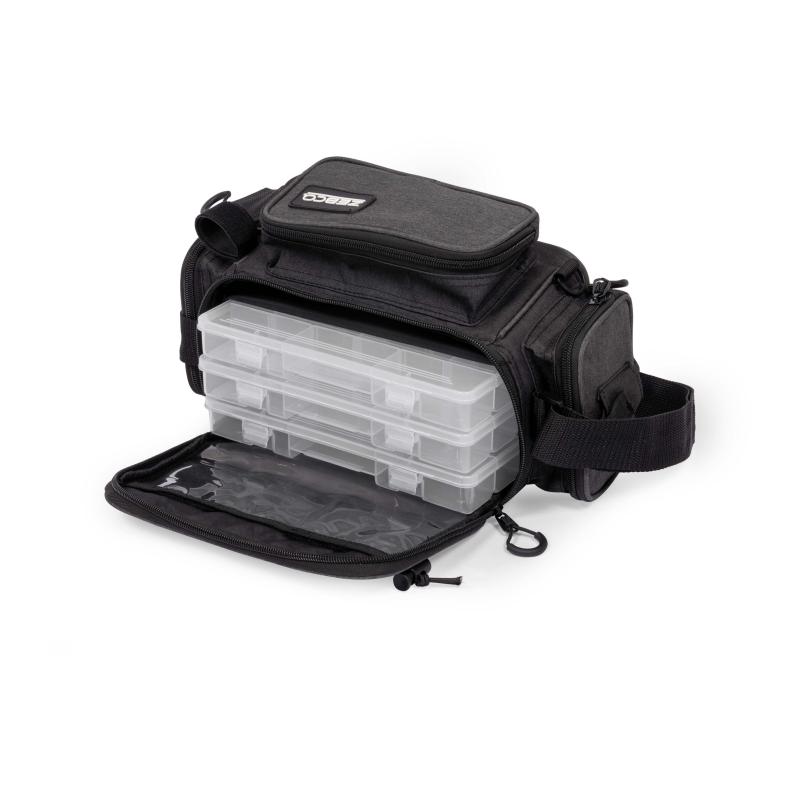 Trophy System Angeltasche klein 5.5L 15x34x22