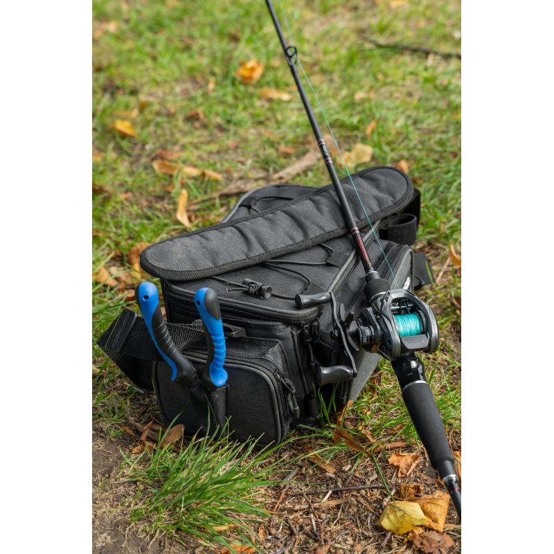 Trophy System Angeltasche klein 5.5L 15x34x22