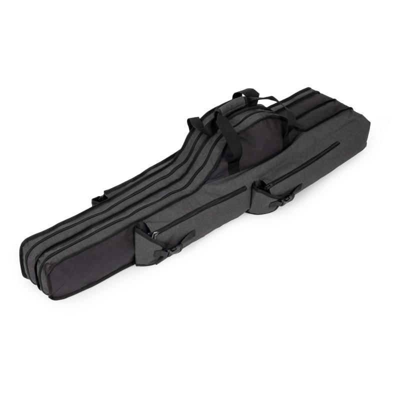 Trophy Rutentasche f&uuml;r 2 Ruten 1.3m 130x24x29