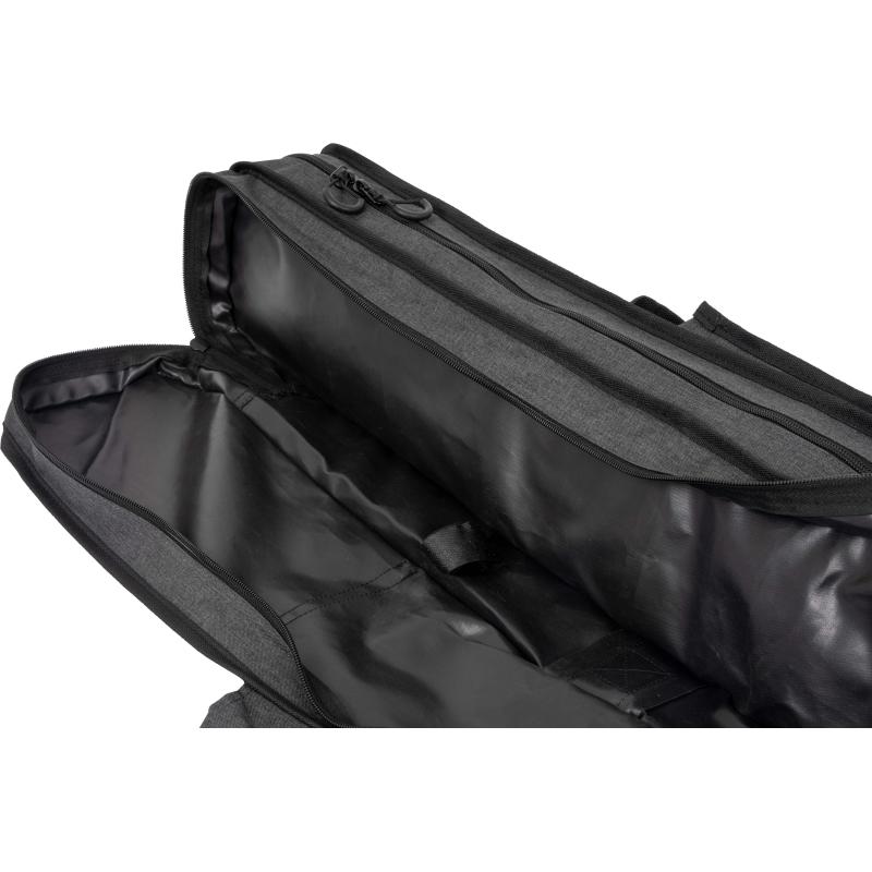 Trophy Rutentasche f&uuml;r 2 Ruten 1.3m 130x24x29