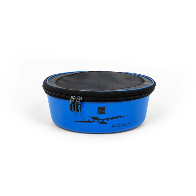 Supera X Ventamesh Round Bowl - 5 Litre