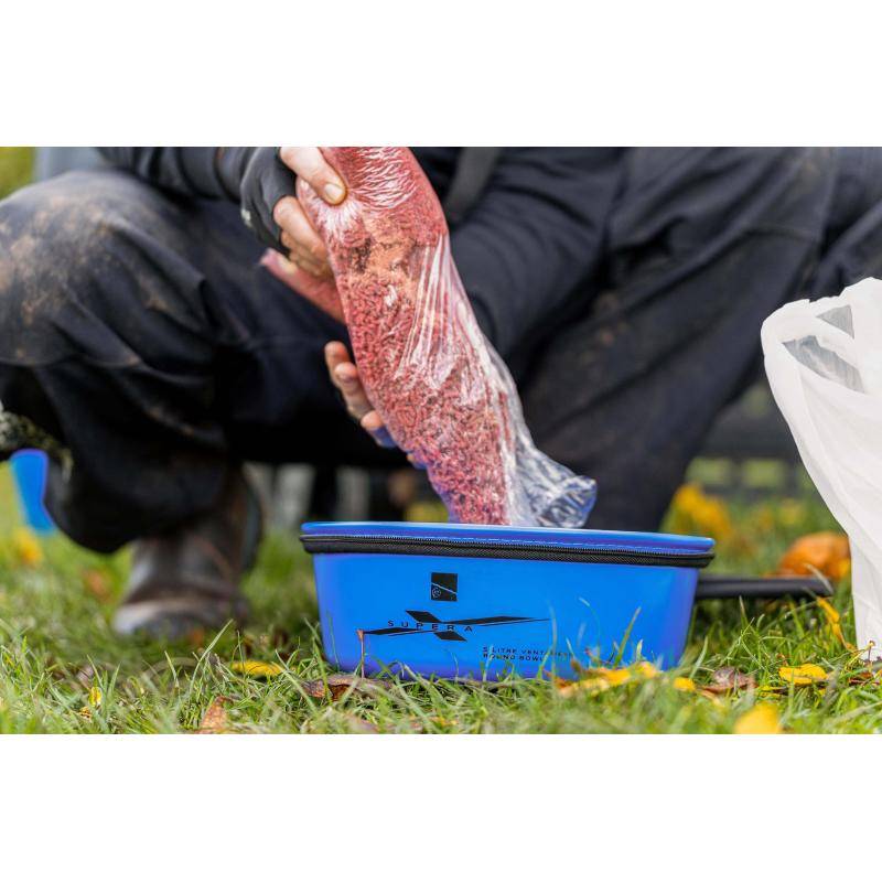 Supera X Ventamesh Round Bowl - 5 Litre