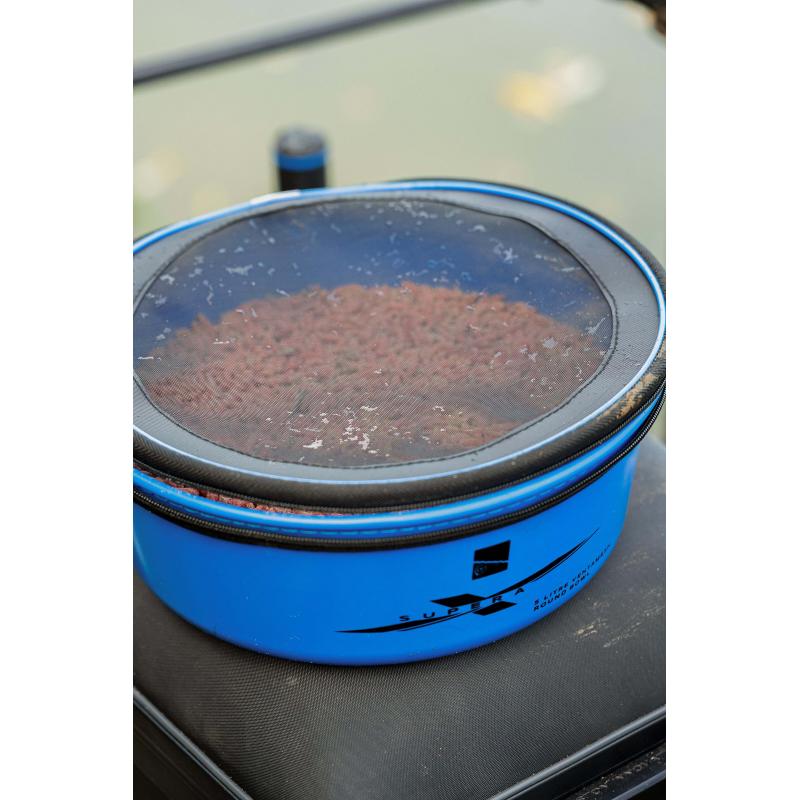Supera X Ventamesh Round Bowl - 5 Litre