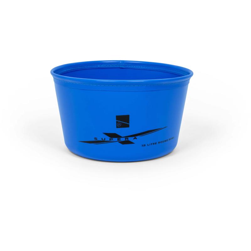 Supera X Round Bowl - 7.5 Litre