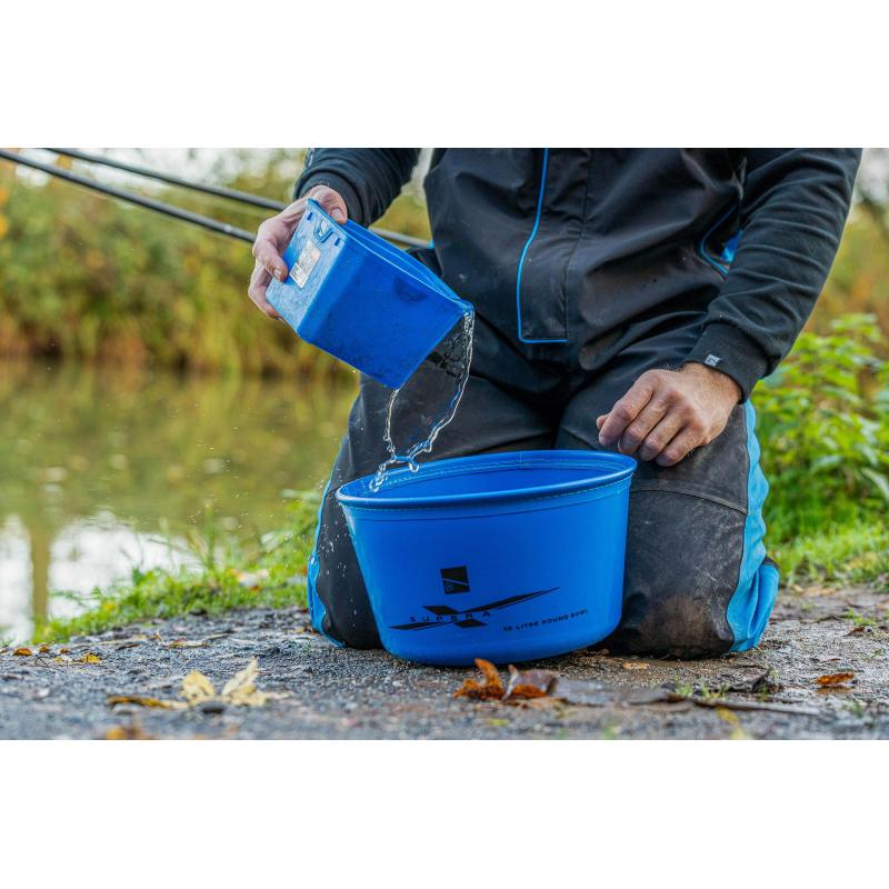 Supera X Round Bowl - 7.5 Litre