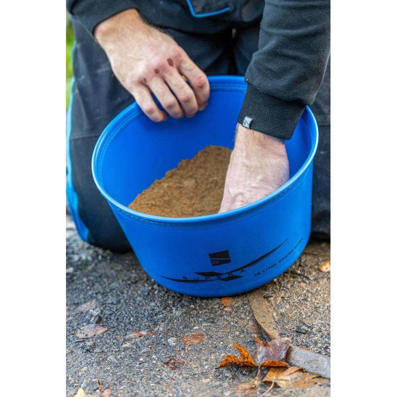 Supera X Round Bowl - 7.5 Litre