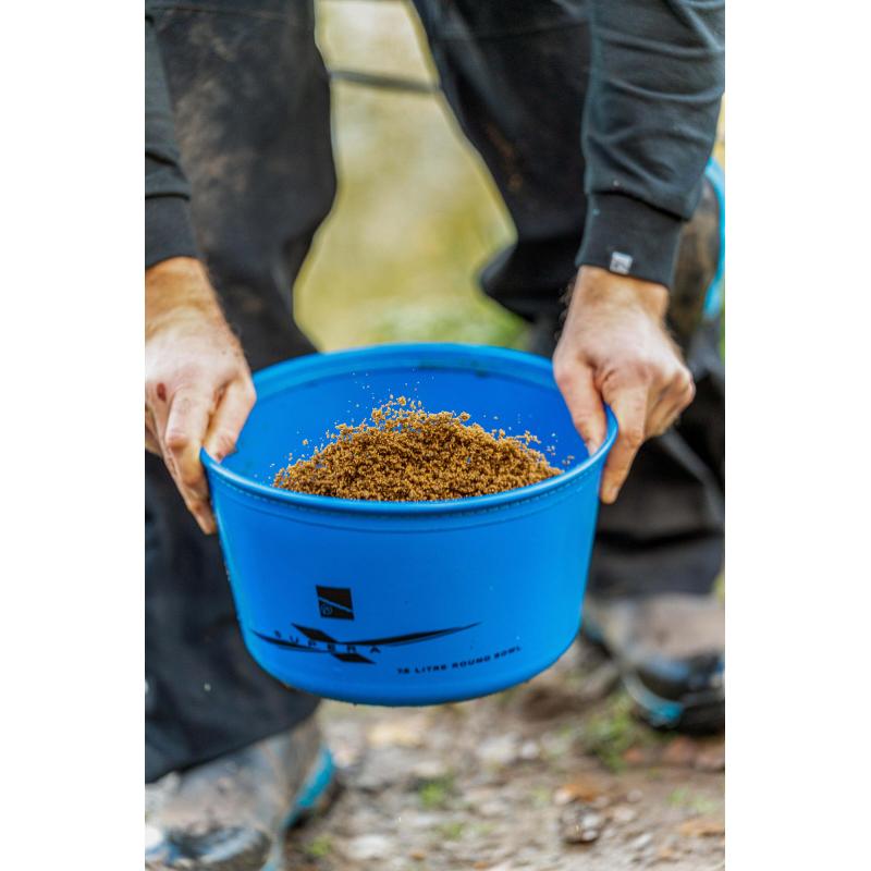 Supera X Round Bowl - 7.5 Litre