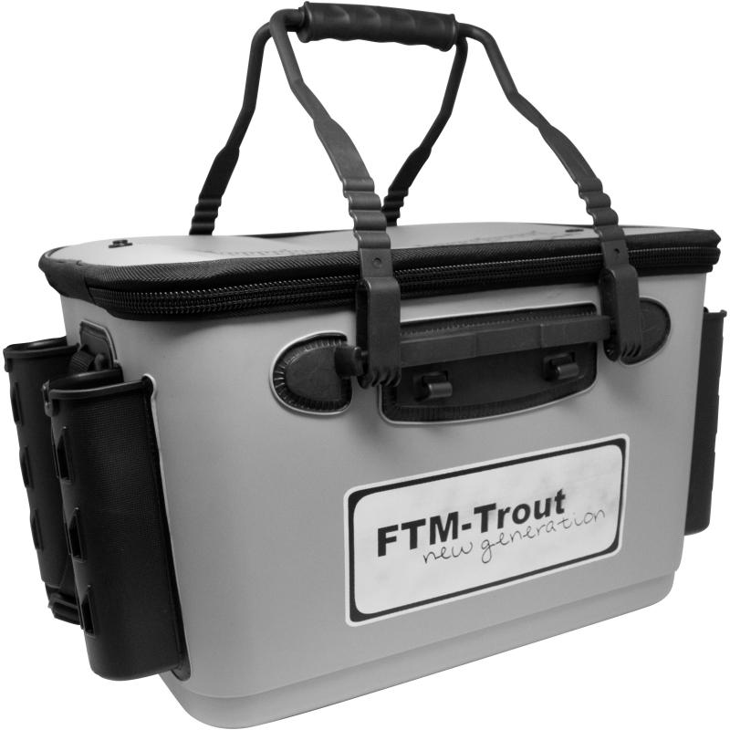 Fishing Tackle Max Tasche FTM Trout wasserdicht