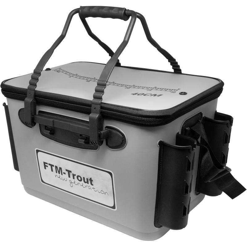 Fishing Tackle Max Tasche FTM Trout wasserdicht