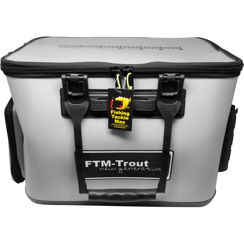 Fishing Tackle Max Tasche FTM Trout big wasserdicht