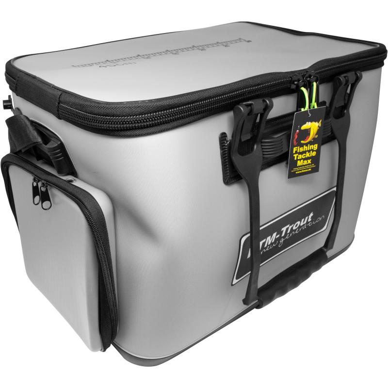 Fishing Tackle Max Tasche FTM Trout big wasserdicht