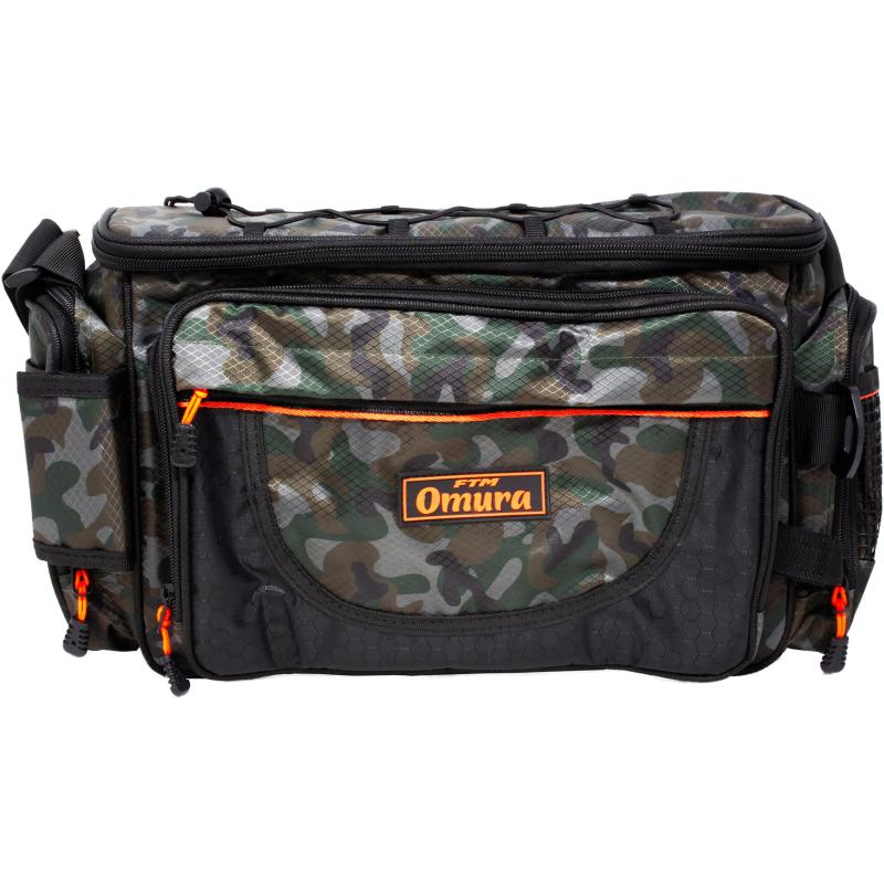 Fishing Tackle Max OMURA Tragetasche RX
