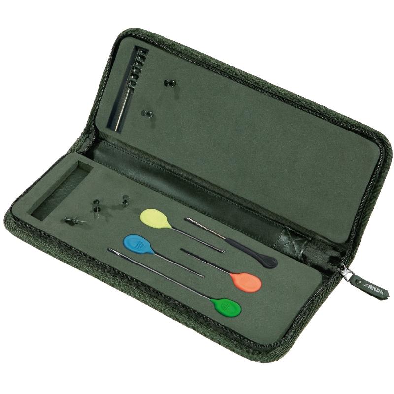 JENZI Etui f&uuml;r Vorf&auml;cher mit Nadel-Set, 35x15x4cm