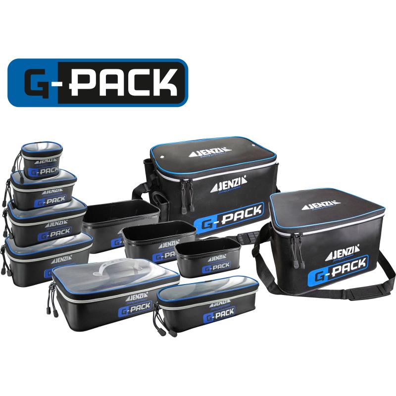 G-Pack Tackle- & Rod-Bag L, Tasche