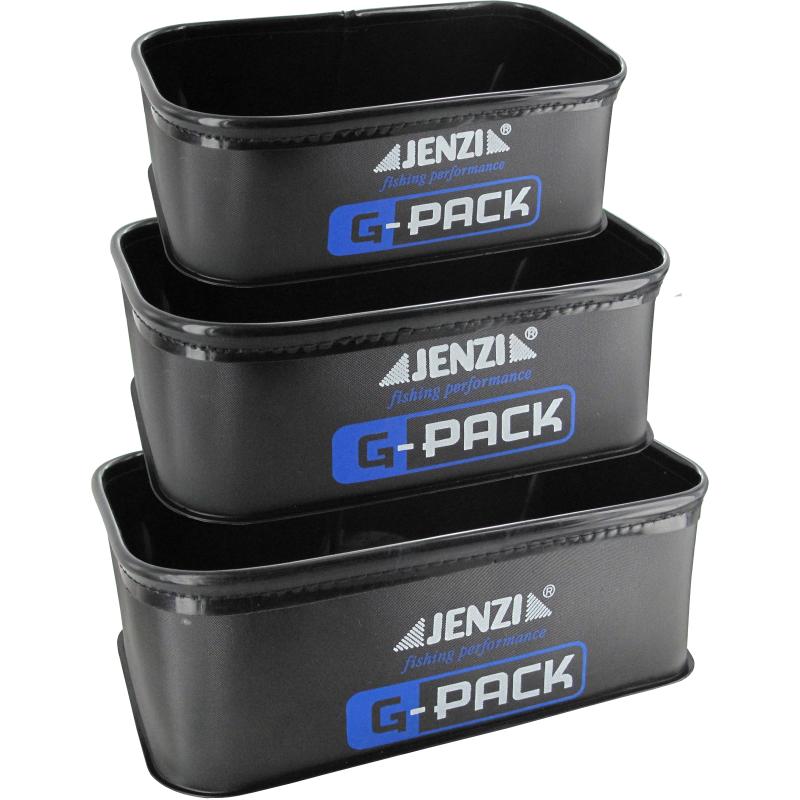 G-Pack Bait Box M 24x15x9cm, Tasche