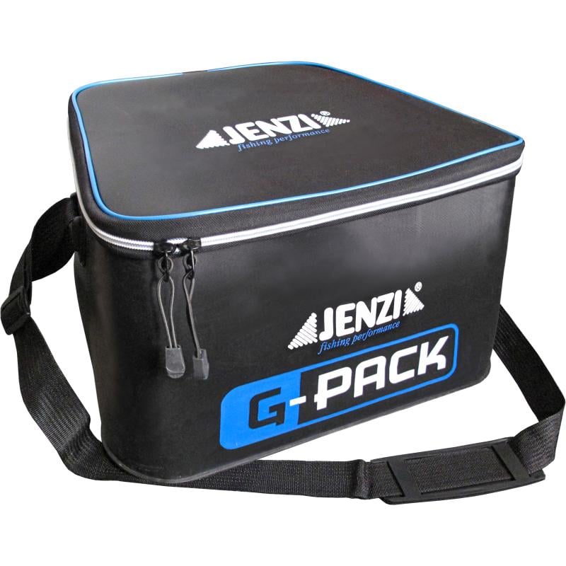 G-Pack Belly-Boat-Bag 40x32x25, Tasche
