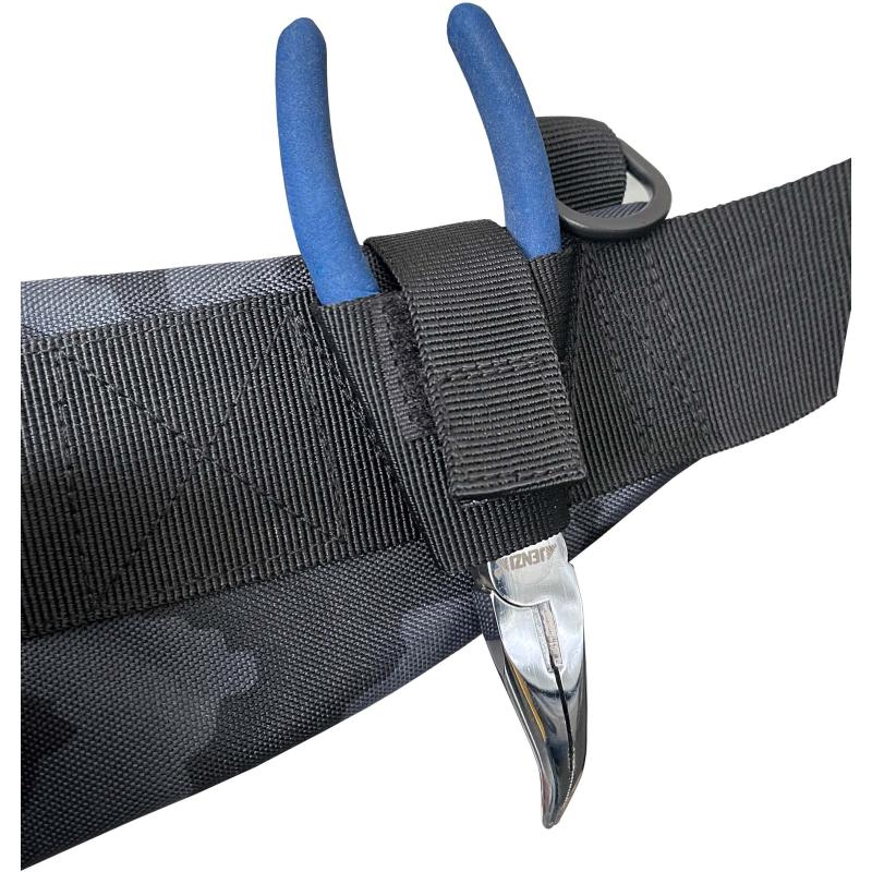 Jenzi Camou Hip Bag, Bauchtasche