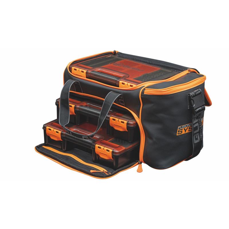 Guru Fusion Feeder Box System Bag
