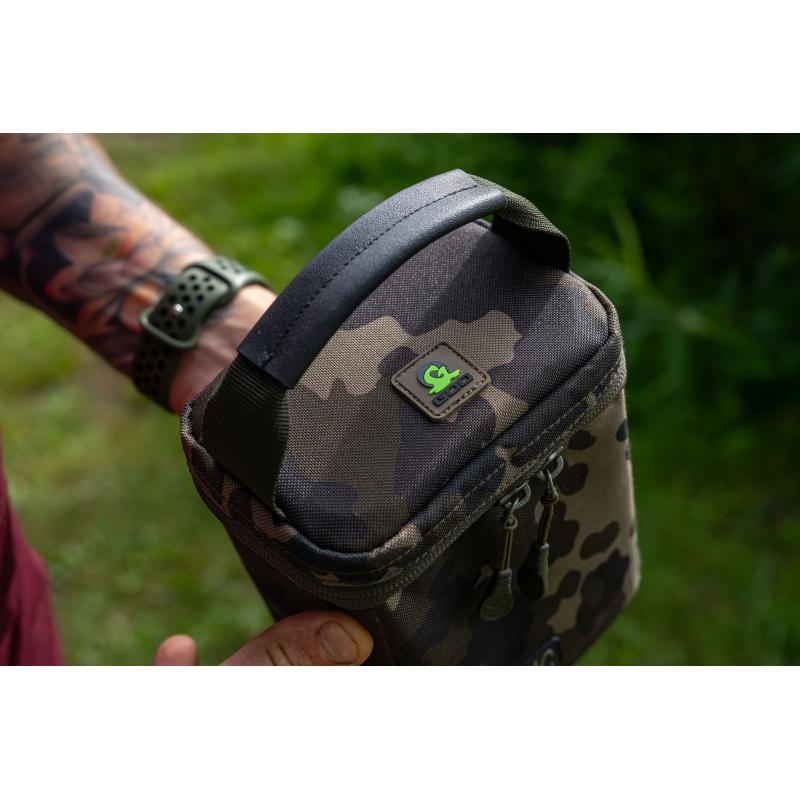 Korda Compac Goo Bag Large Dark Kamo