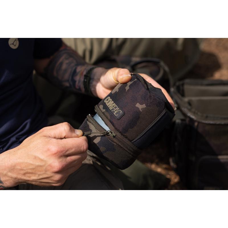 Korda Compac Gas Canister Jacket Dark Kamo