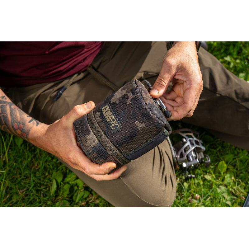 Korda Compac Gas Canister Jacket Dark Kamo