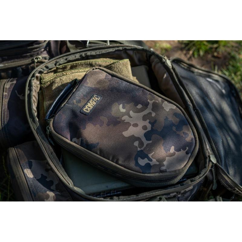 Korda Compac Scales Pouch Dark Kamo