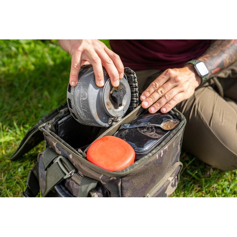 Korda Compac Cookware Bag Dark Kamo