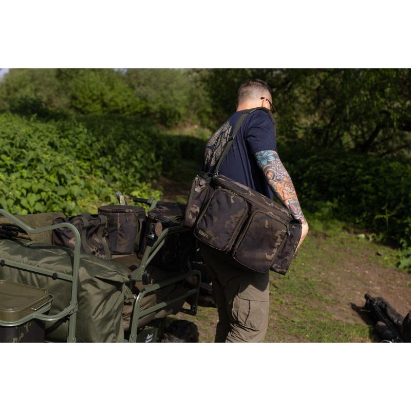 Korda Compac Small Carryall Dark Kamo