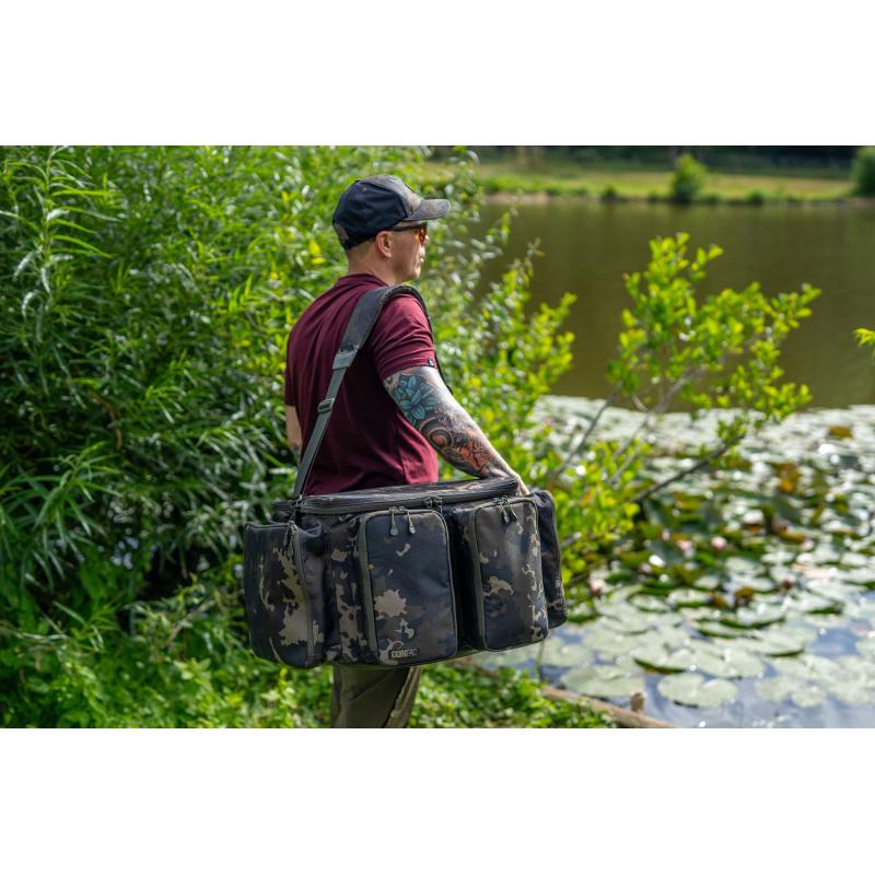 Korda Compac X-Large Carryall Dark Kamo