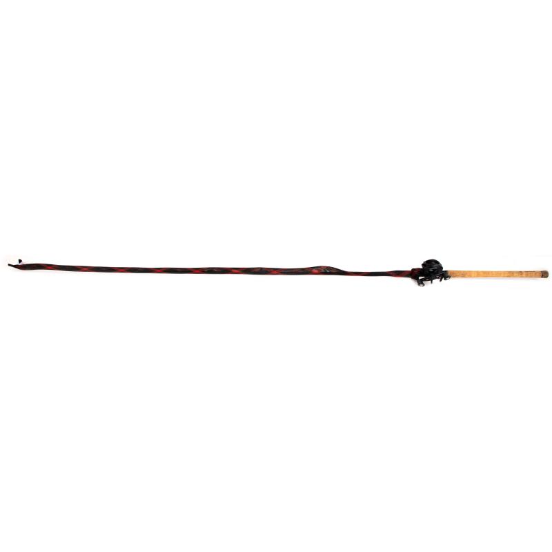 Mikado Rutenfutteral F&uuml;r Eine Rute ( 170X3cm) Grau