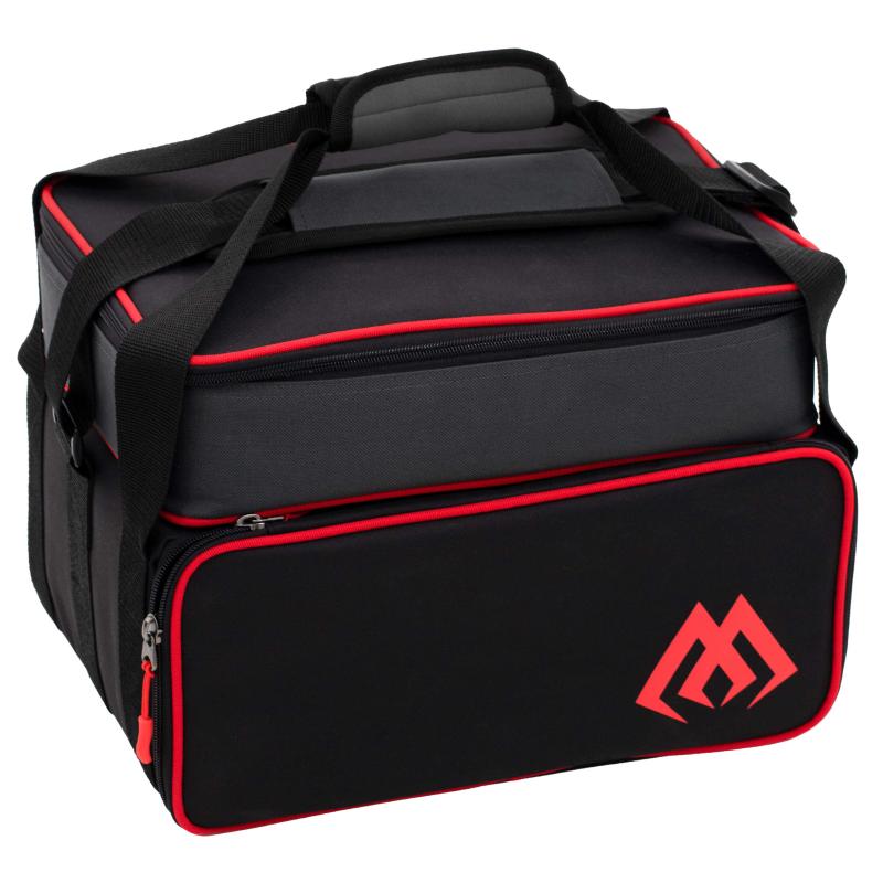 Mikado Tasche - K&auml;stchen Gr&ouml;&szlig;e M (37X26X26cm)