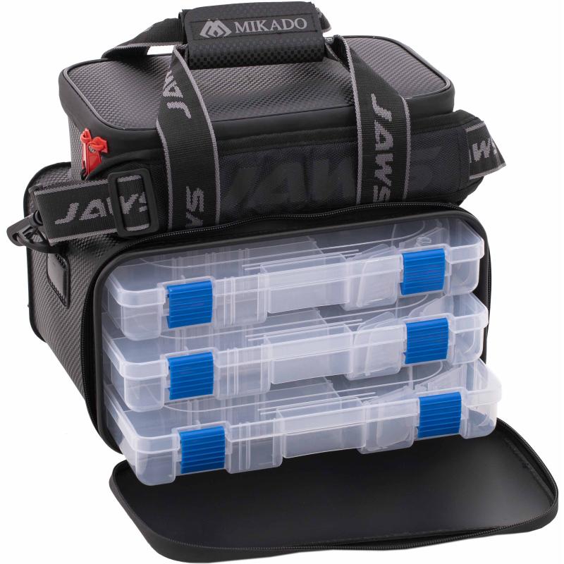 Mikado Tasche - Eva Jaws (30X20X23cm)- M