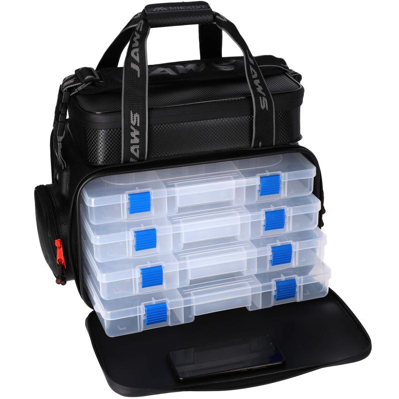 Mikado Tasche - Eva Jaws (46X25X31cm)-Xl
