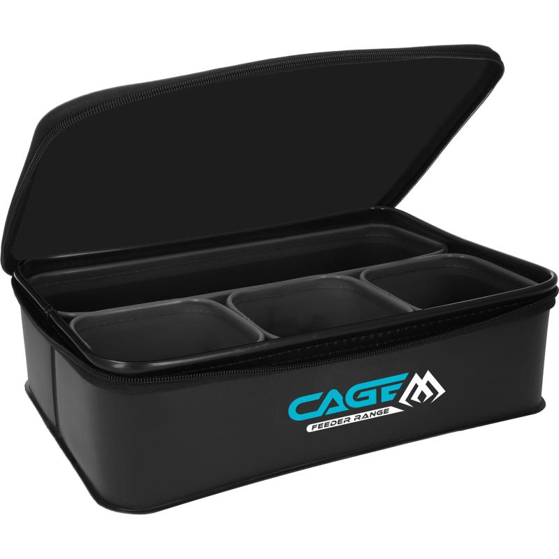 Mikado Ta&scaron;ka Eva Cage Bait Box Pro System Set 004 1 Sada.