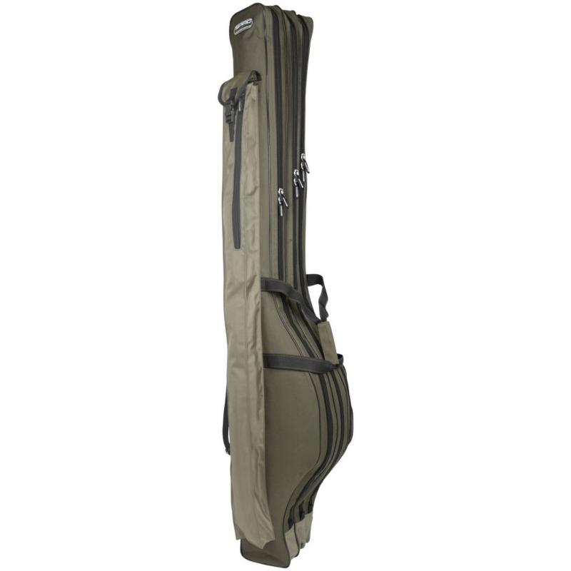 Spro /Gr&uuml;n Holdall 3 Zipper 145Cm