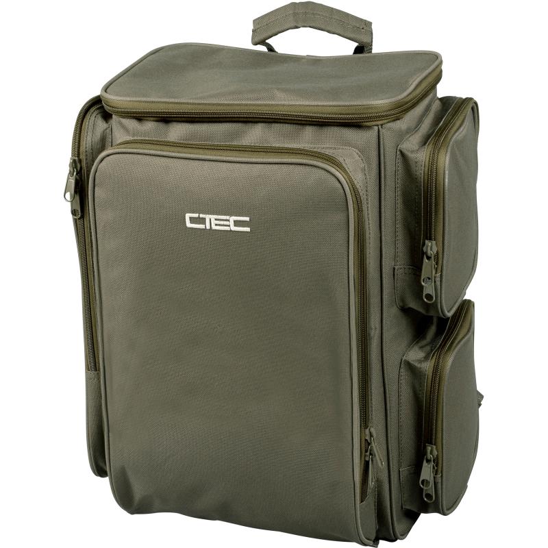 Spro C-Tec Square Back Pack