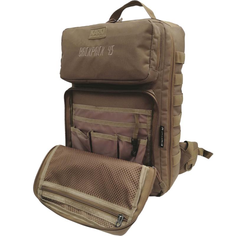 Strategy Karki Backpack 45