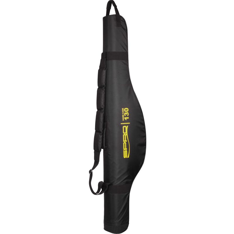 Spro Semi Hard Rod Case 130