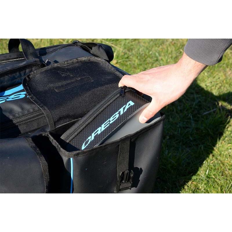 Cresta Blackthorne Cool & Baitbag Xl