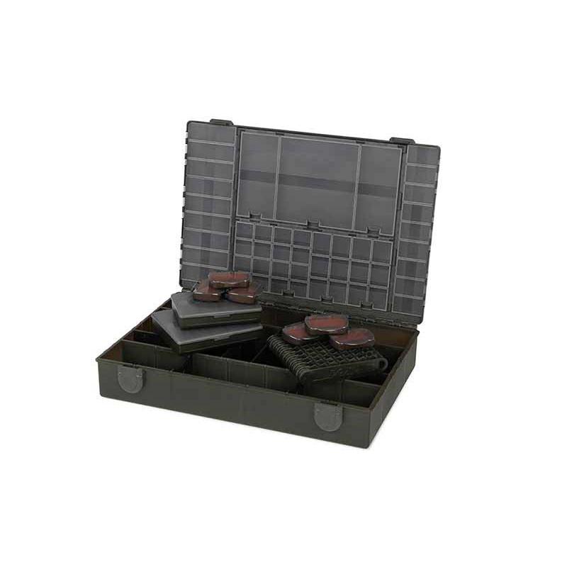 Fox Edges 'Loaded' Large Tackle Box