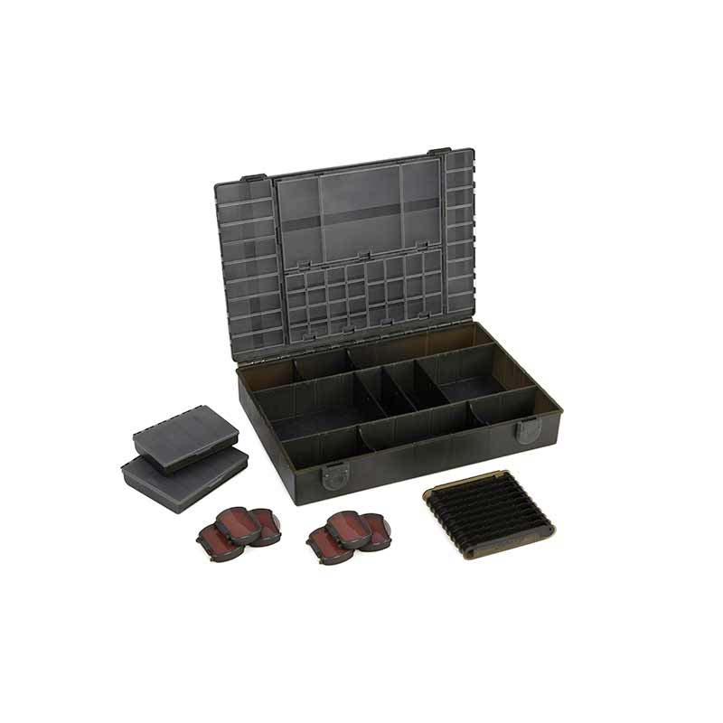 Fox Edges 'Loaded' Large Tackle Box
