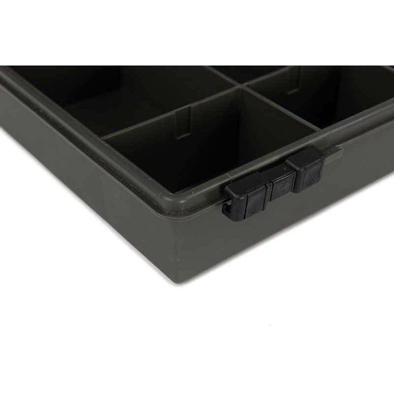 Fox EOS carp tackle box loaded Large