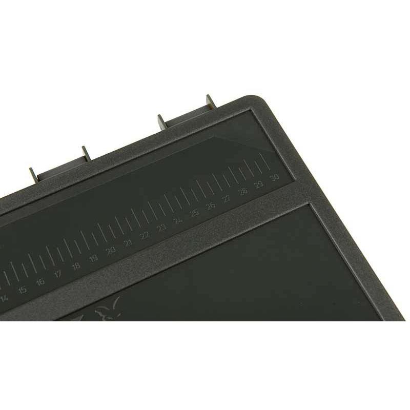 Fox EOS carp tackle box loaded Large