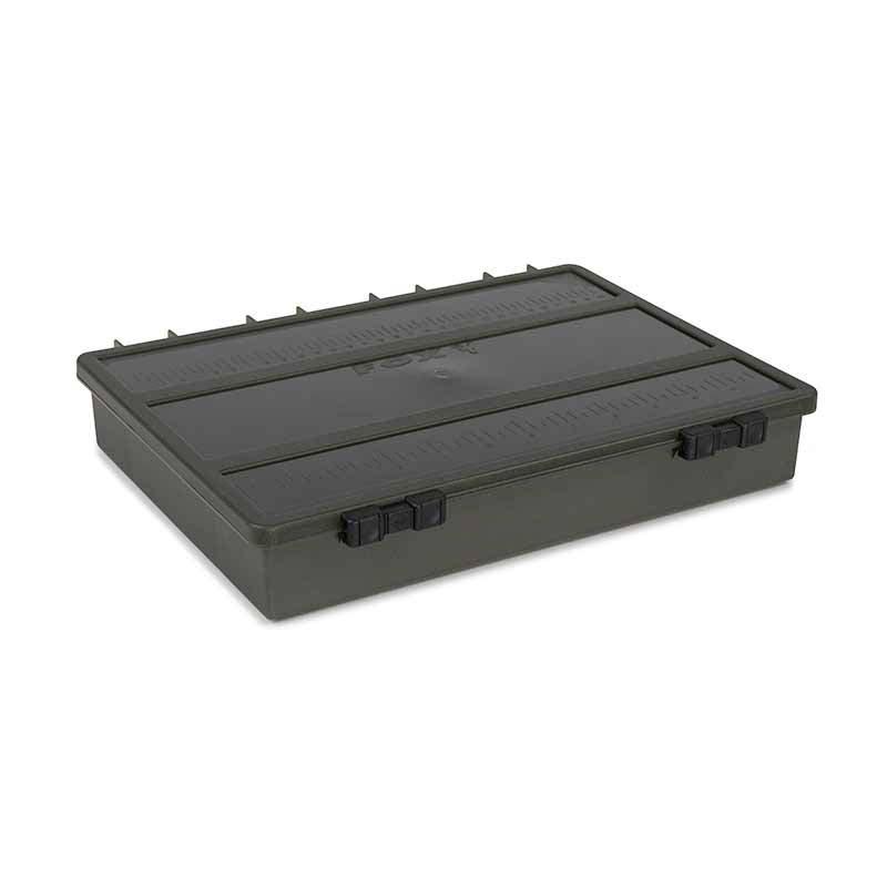 Fox EOS carp tackle box loaded Large